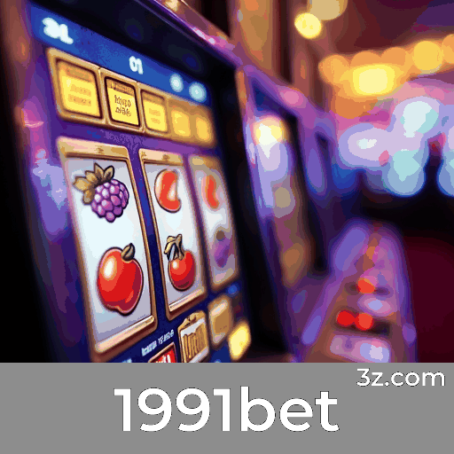 1991bet: Cassino Premiado e Pagamentos Rápidos